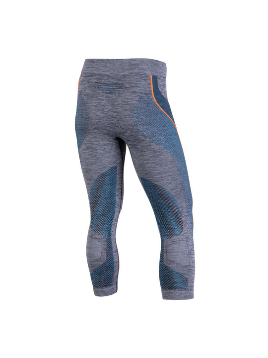 Spodnie UYN Ambityon Uw Pants Medium Melange czarny
