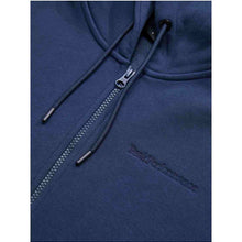 Bluza Peak Performance W Original Small Logo Zip niebieski
