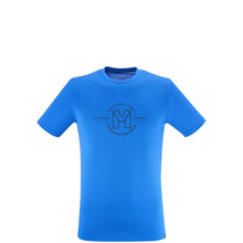 Koszulka MILLET UBIC LIGHT TS SS M niebieski - Adventure Sports
