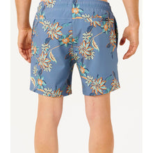 Boardshorty męskie RIP CURL Sessions Volley niebieskie
