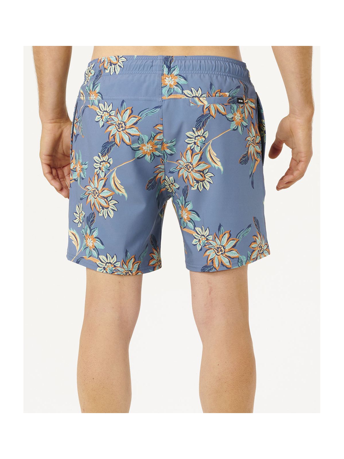 Boardshorty męskie RIP CURL Sessions Volley niebieskie