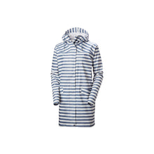 Kurtka Helly Hansen W Moss Rain Coat granatowy
