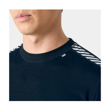 Bielizna termiczna męska HELLY HANSEN HH COMFORT LIGHT SET granatowa
