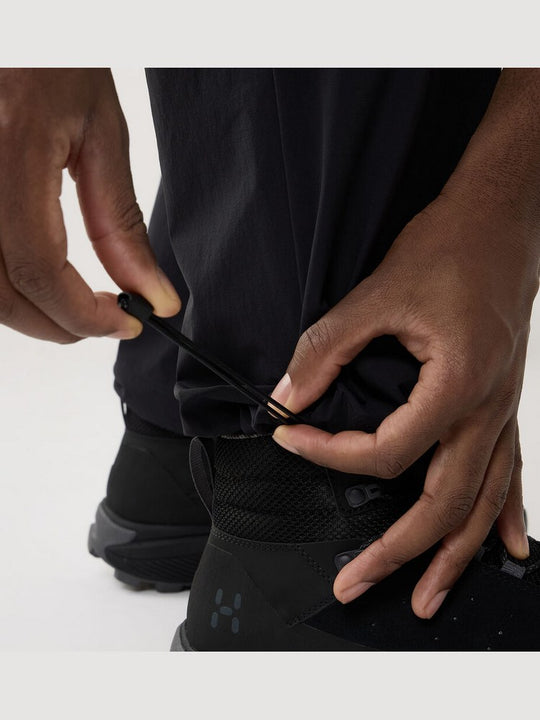Spodnie męskie HAGLÖFS Levante Pant True Black
