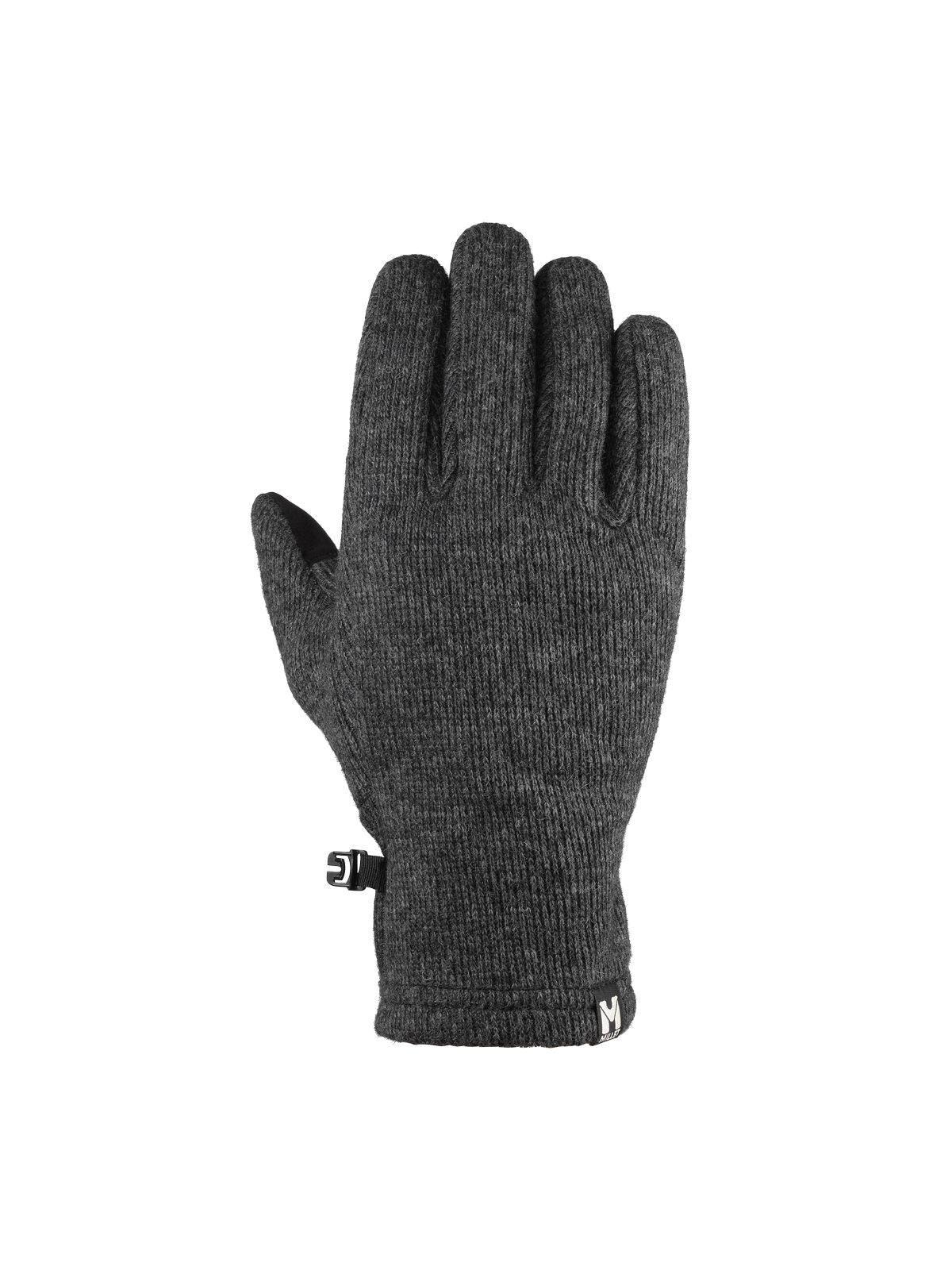 Rękawice MILLET Chamonix Wool Glove czarne