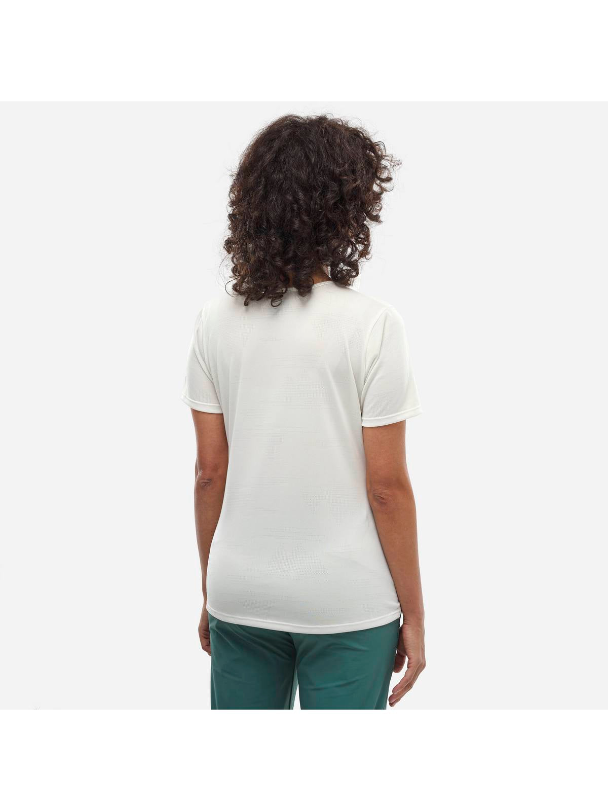 Koszulka MILLET WANAKA LIGHT TS SS W beżowy - Adventure Sports