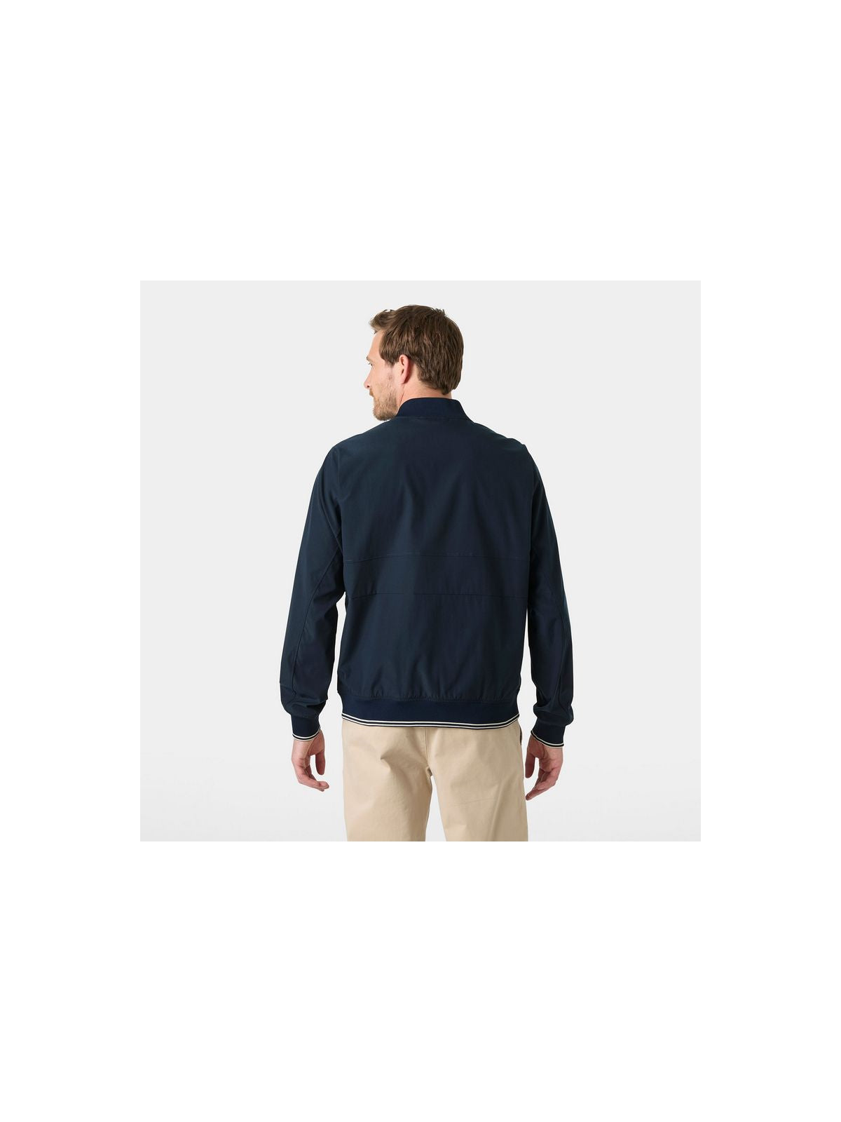 Kurtka męska HELLY HANSEN Marine Bomber Jacket granatowa