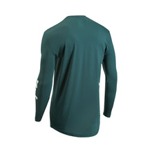 Koszulka rowerowa NORTHWAVE XTrail Jersey L/s szmaragdowy
