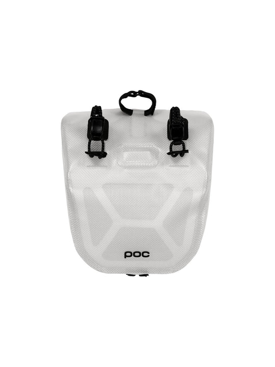 Torba rowerowa POC Ultra Bar Bag 4L biała
