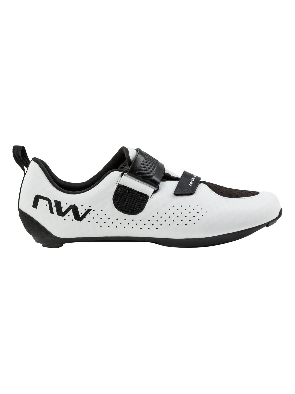 Buty rowerowe NORTHWAVE Tribute białe