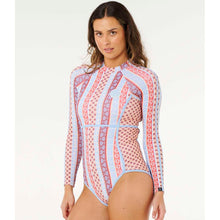Kostium damski RIP CURL Coastal Instincts Upf Surfsuit multikolor
