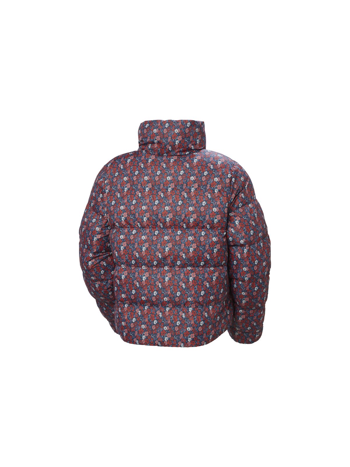 Kurtka damska HELLY HANSEN W Jade Puffer Jacket kolor granatowy