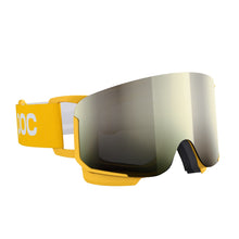 Gogle narciarskie POC Nexal żółty Cat.2 + cat.1 - TU - Adventure Sports
