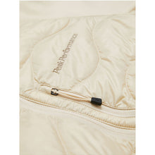 Kurtka puchowa męska PEAK PERFORMANCE Helium Down Hybrid Jacket Men beżowy - Adventure Sports
