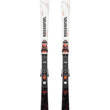 Narty ROSSIGNOL HERO MASTER ST R22 + wiązania LOOK SPX 12 Race Metrix
