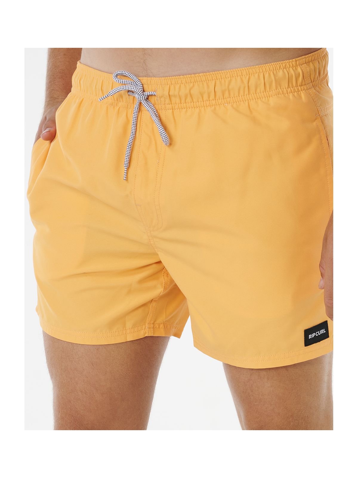 Boardshorty męskie RIP CURL Offset Volley pmarańczowe