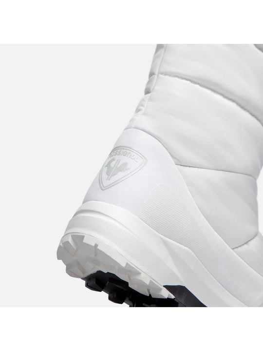 Buty damskie ROSSIGNOL W Rossi Podium Coulisse białe
