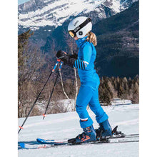 Guma narciarska DYNASTAR Racing Suit Junior - Blue
