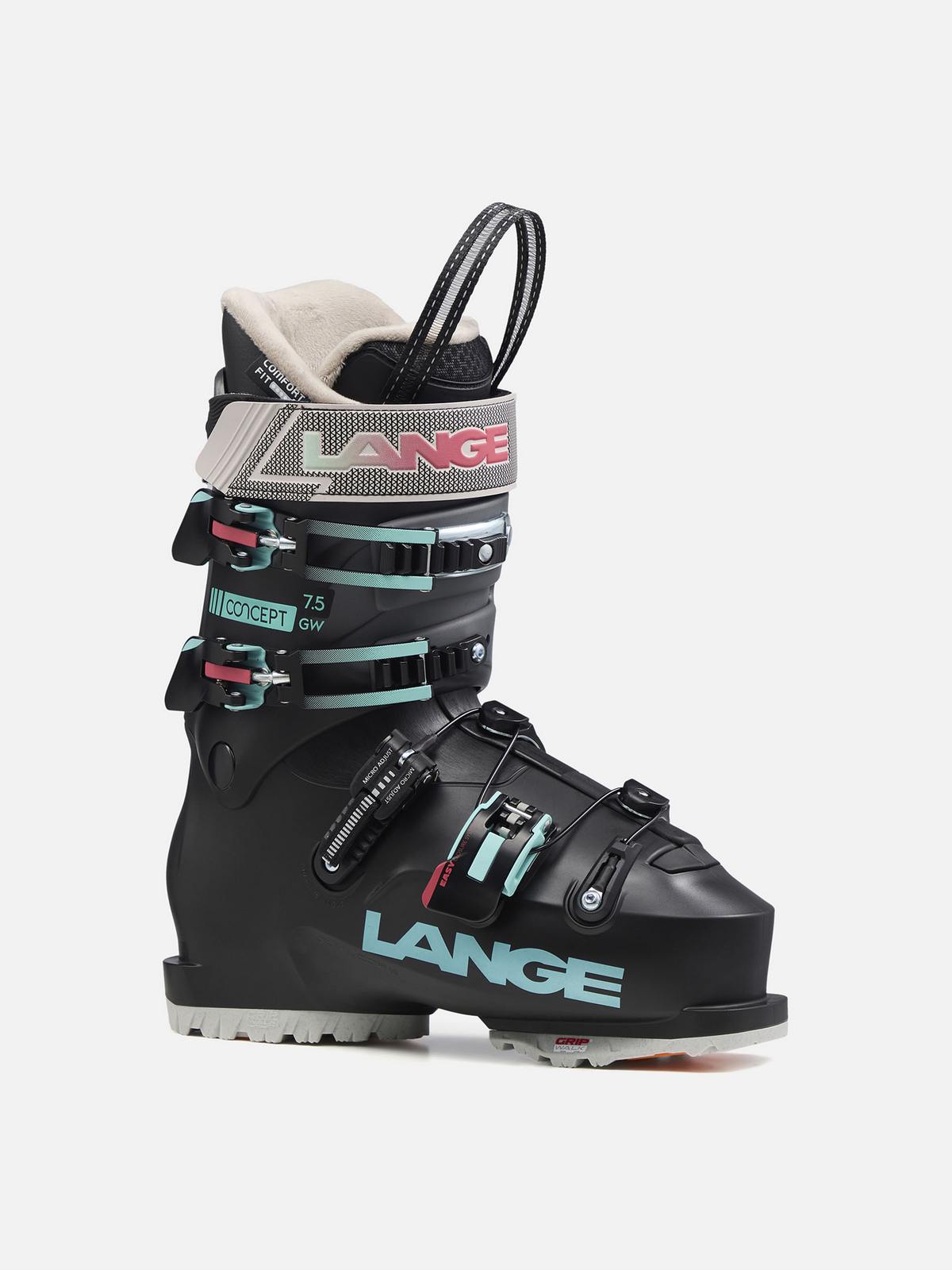 Buty narciarskie damskie LANGE Concept 7.5 W GW
