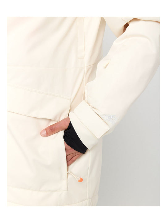 Kurtka RIP CURL ANTI SERIES LL JKT 20K/20K biała
