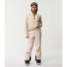 Spodnie damskie RIP CURL S-Series Rider Pant 10K/10K różowe
