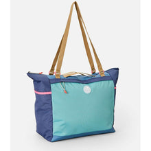 Torebka damska RIP CURL Rip 32L Beach Tote niebieska
