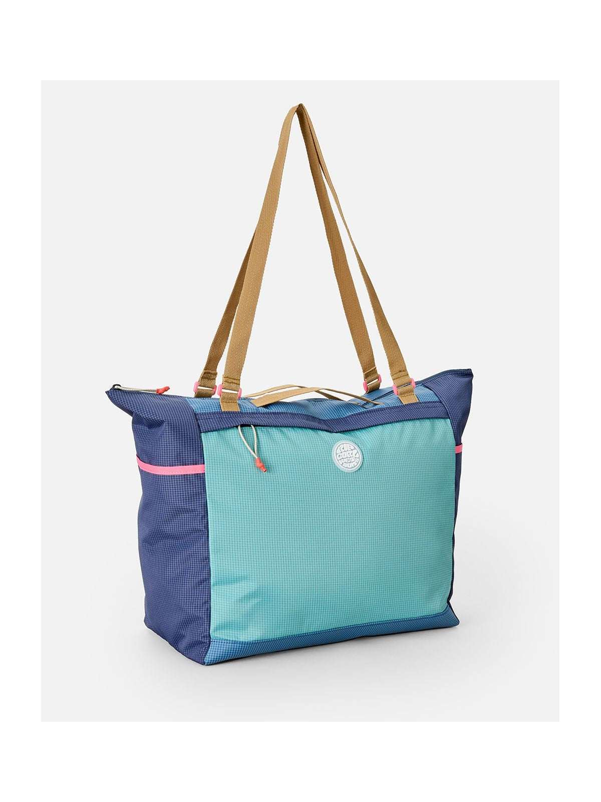Torebka damska RIP CURL Rip 32L Beach Tote niebieska