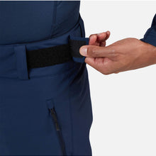 Spodnie narciarskie męskie ROSSIGNOL Strawpile Insulated Pant granatowe
