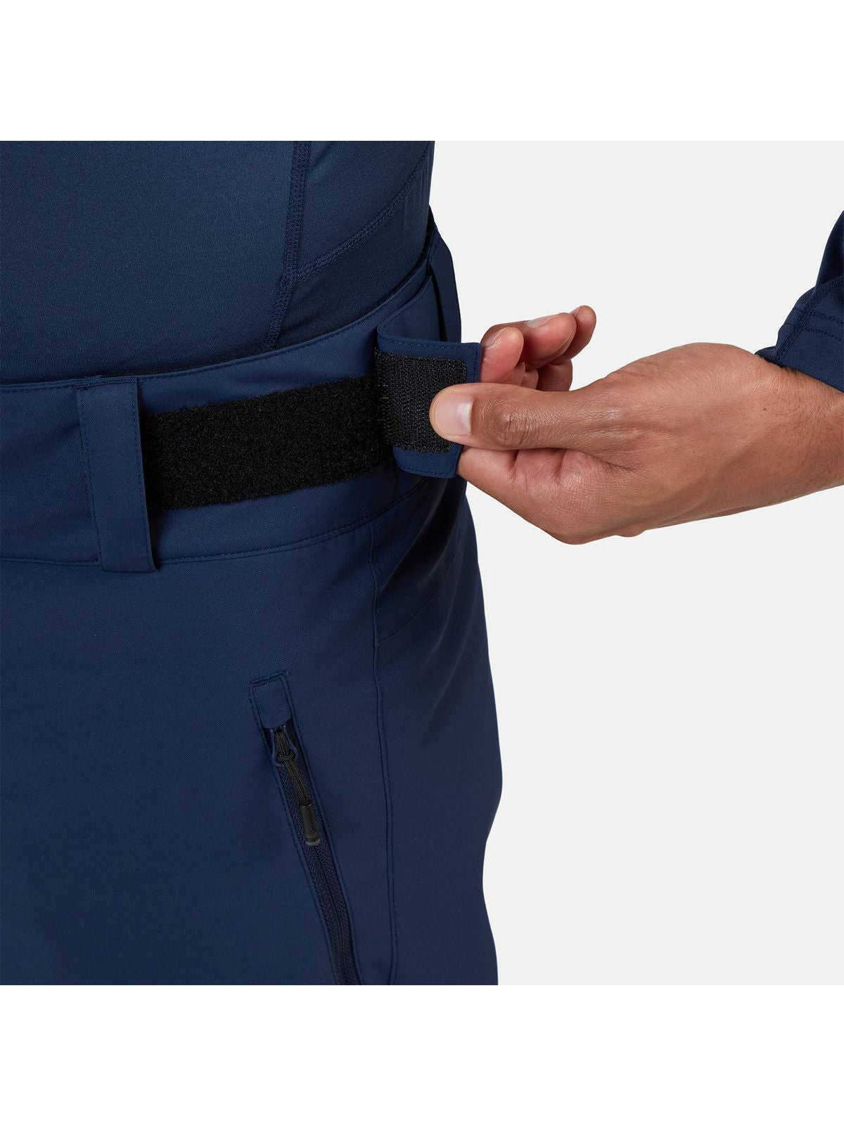 Spodnie narciarskie męskie ROSSIGNOL Strawpile Insulated Pant granatowe