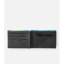 Portfel CURL Party Pack Pu Slim niebieski
