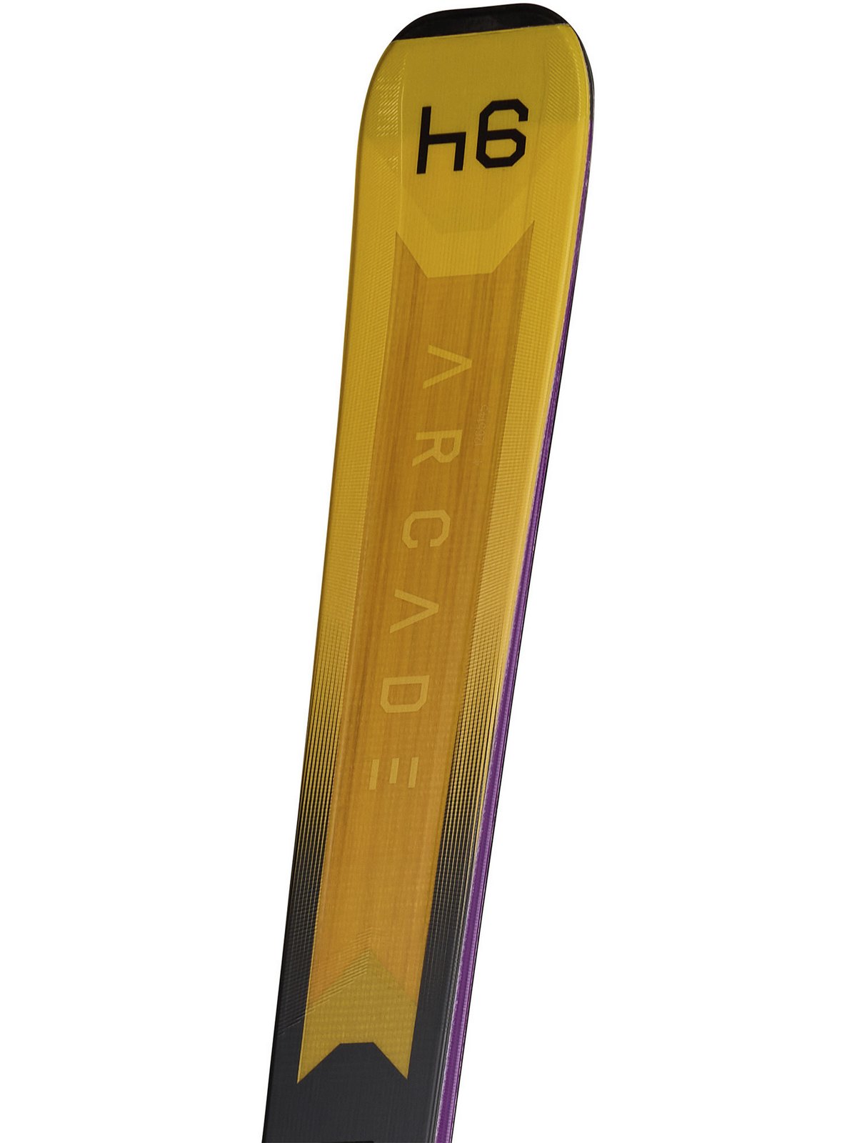 Narty ROSSIGNOL Arcade 94 Open + wiązania LOOK SPX 13 GW B100 Black
