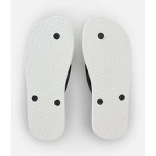 Japonki męskie RIP CURL Brand Logo Bloom Open Toe białe
