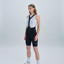 Spodenki rowerowe damskie POC W's Cadence Bib Shorts czarny
