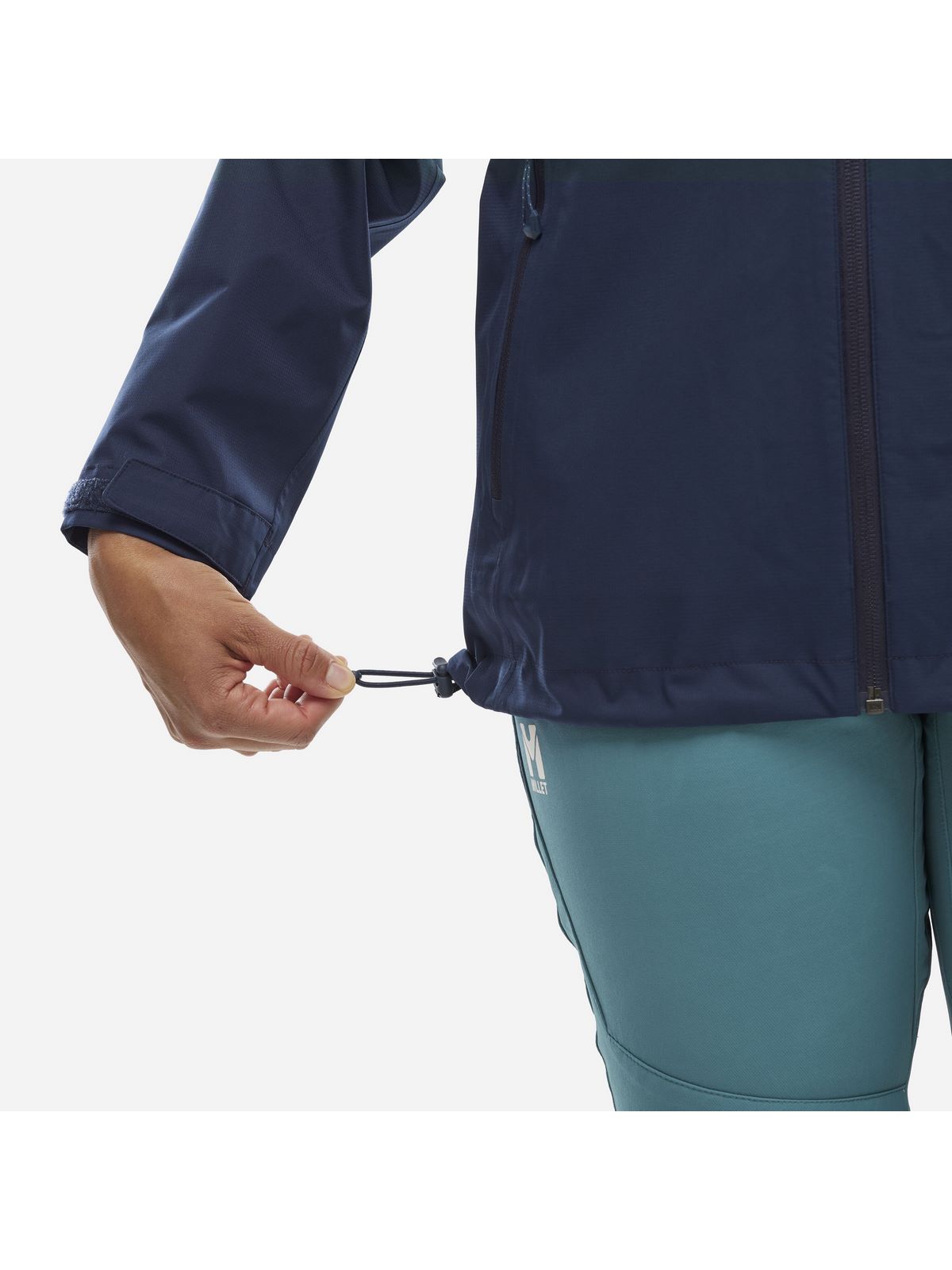 Kurtka MILLET W Fitz Roy Jkt Granatowa