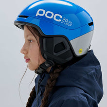 Kask narciarski POCito Obex niebieski
