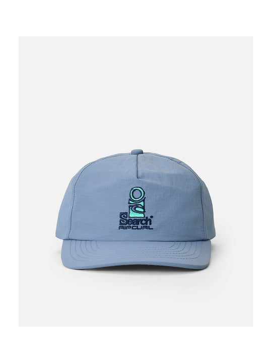 Czapka z daszkiem męska RIP CURL Search Stack Sb Cap niebieska
