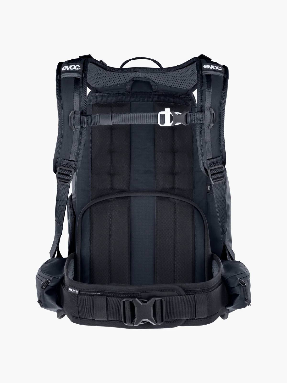 Plecak EVOC CP 18 BLACK