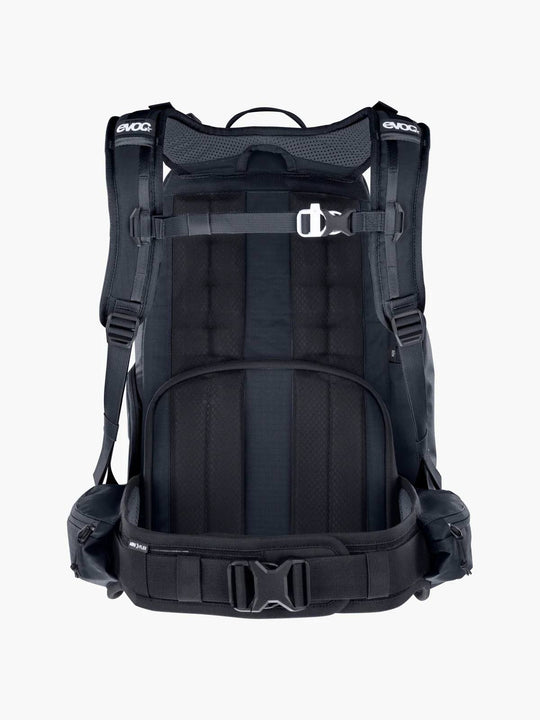 Plecak EVOC CP 18 BLACK
