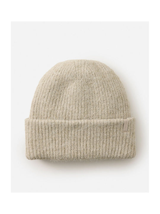 Czapka RIP CURL Classic Surf Tall Beanie beżowa
