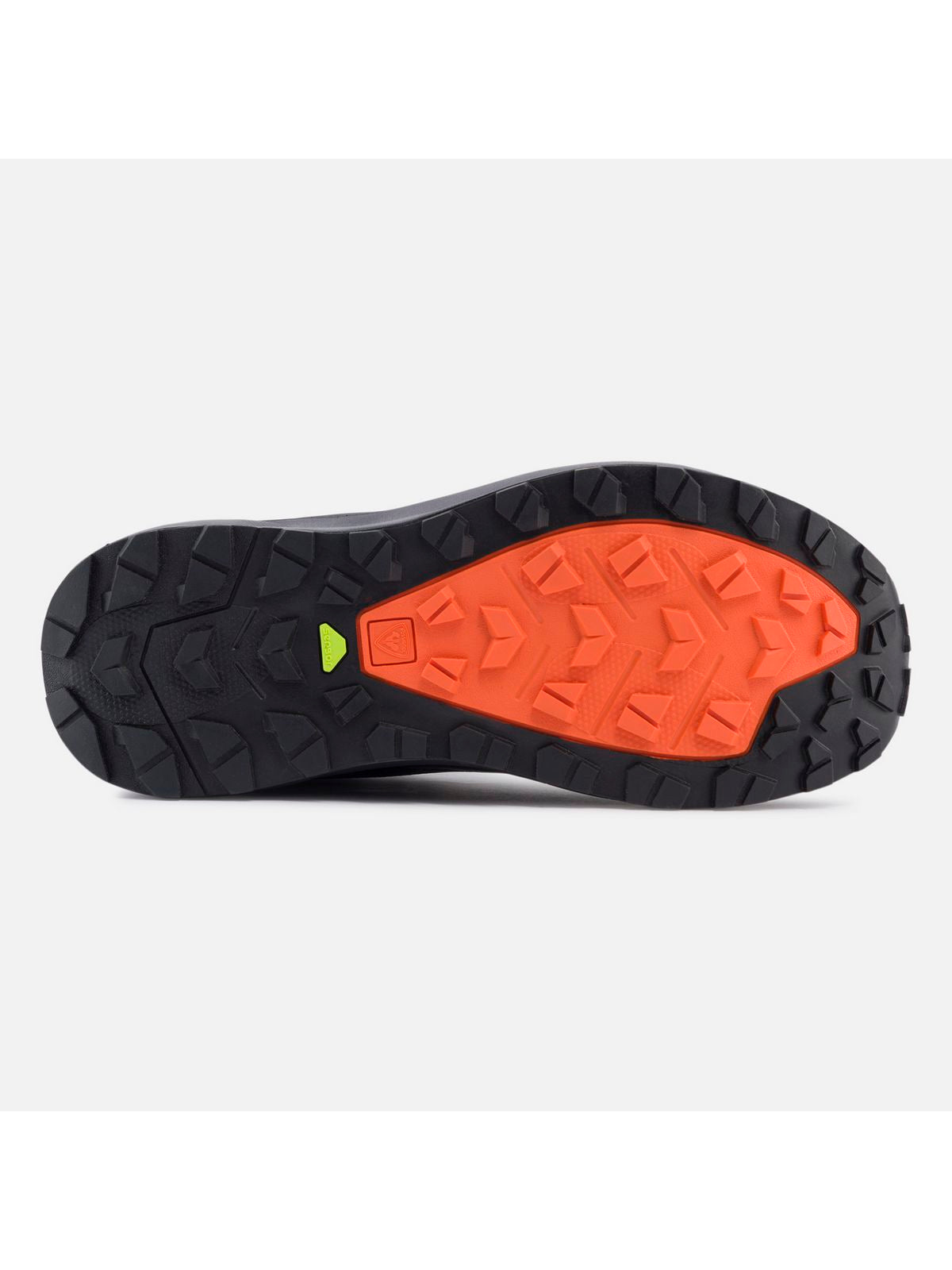 Buty trekkingowe damskie ROSSIGNOL W SKPR HIKE WP Black czarny - sportowe - Adventure Sports