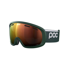 Gogle narciarskie POC Fovea Mid zielony cat. 2
