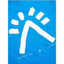 Koszulka PEAK PERFORMANCE Explore Graphic Tee Men niebieski - Adventure Sports
