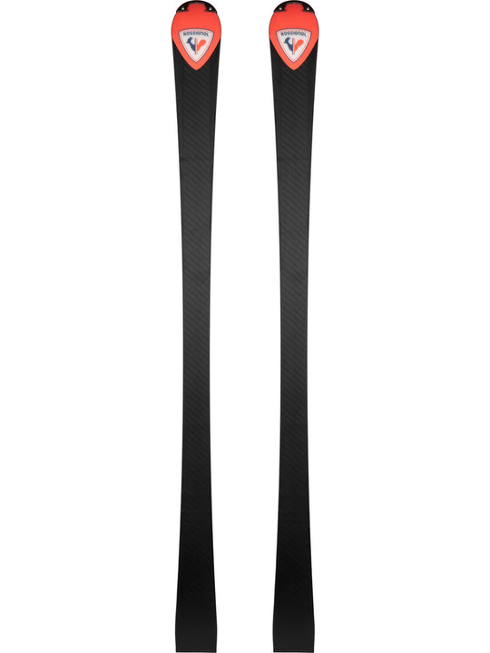 Narty ROSSIGNOL HERO Athlete FIS SL Factory 157 + wiązania LOOK SPX15 Rockerace
