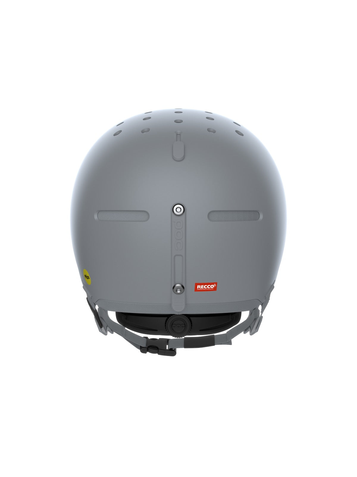 Kask narciarski POC Calyx szary