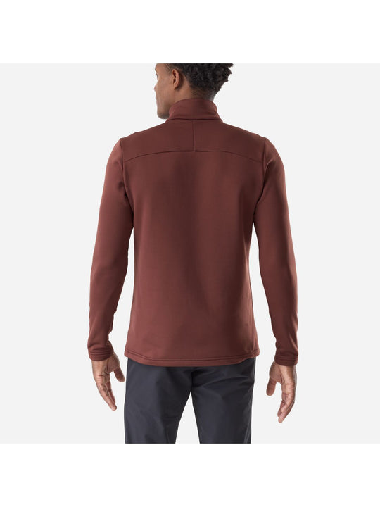Bluza męska MILLET M Seneca Fleece Po M brązowa
