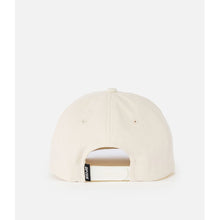 Czapka z daszkiem dziecięca RIP CURL Eternal Shred Sb Cap - Boy biała
