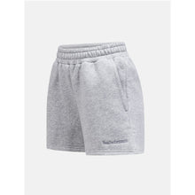 Szorty PEAK PERFORMANCE Original Small Logo Shorts Women szary - Adventure Sports
