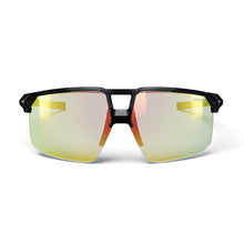 Okulary fotochromowe JULBO Liry - Reactiv 1-3 Light Amplifier - Black/Shiny Translucent Dark Gray
