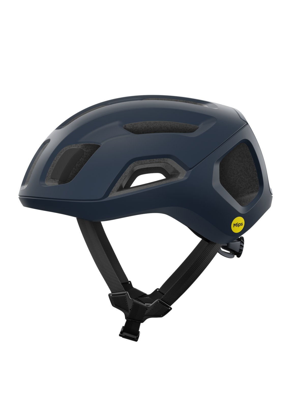 Kask rowerowy POC Ventral Air Wide Fit MIPS niebieski - Adventure Sports