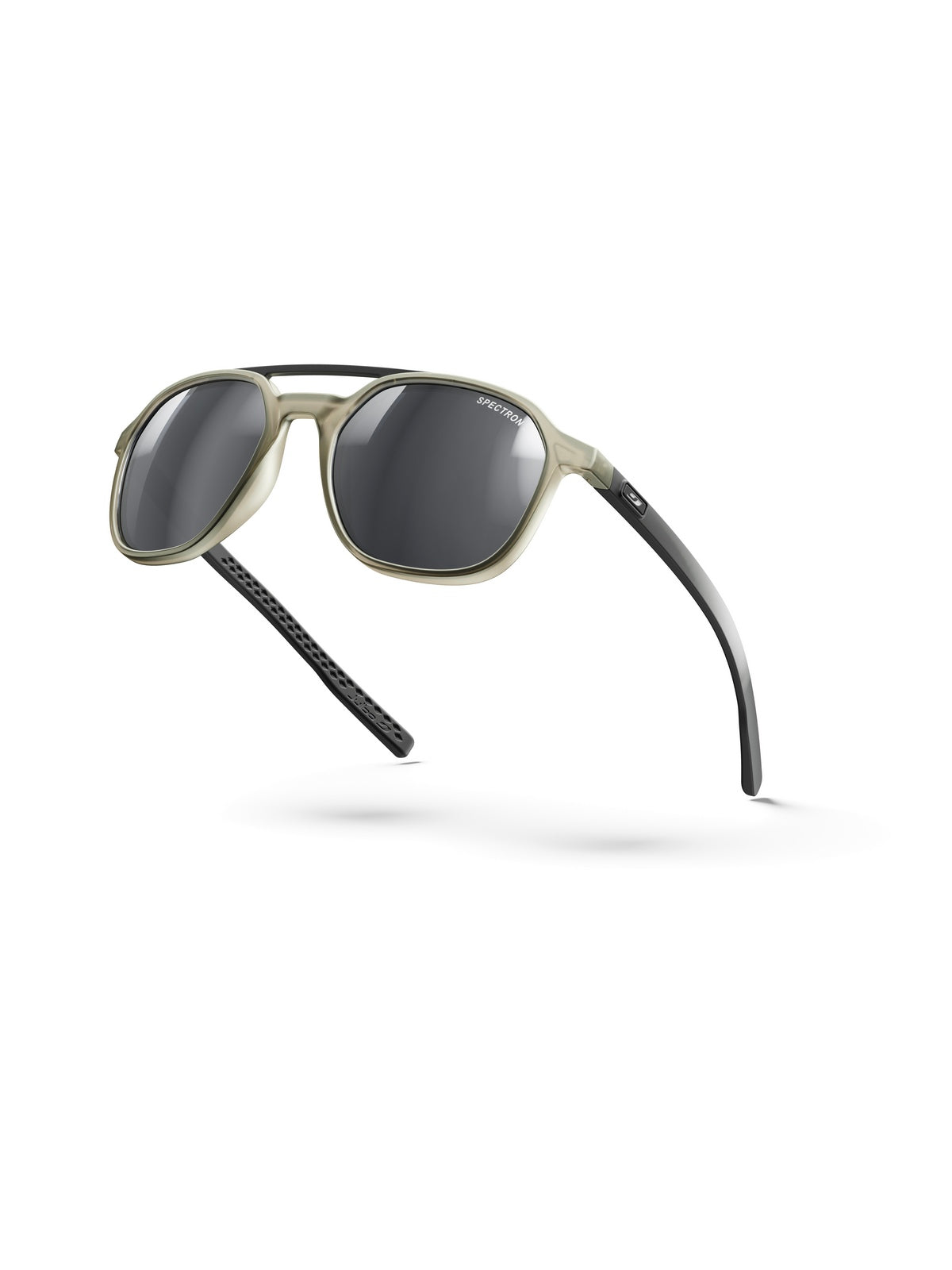 Okulary przeciwsłoneczne JULBO SLACK COVER beżowy Cat 3 Spectron